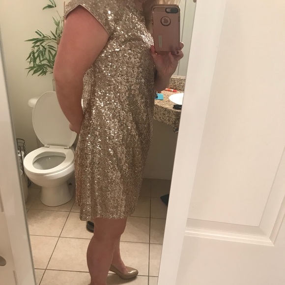 Sparkly Sequin Dress - Picture 8 of 8